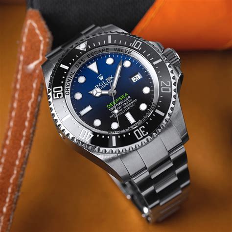 rolex trench watches|james cameron rolex deepsea.